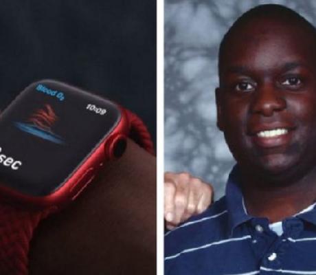 Jeofrey Kibuule is a software engineer at Apple Computers