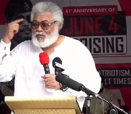 Jerry John Rawlings