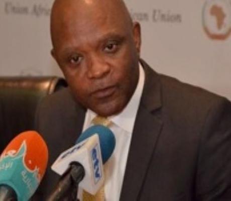 John Nkengasong, Head, Africa CDC