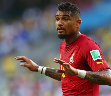 Kevin-Prince Boateng