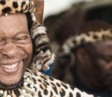 King Goodwill Zwelithini