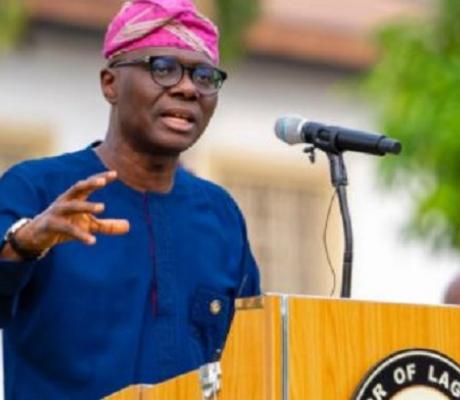 Lagos State Governor, Babajide Sanwo-Olu