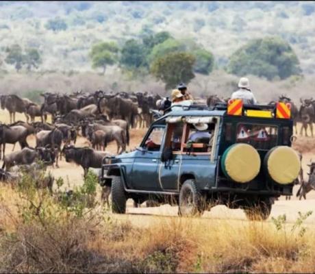 Lake Nakuru National Park