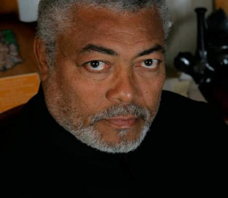 Late Jerry John Rawlings