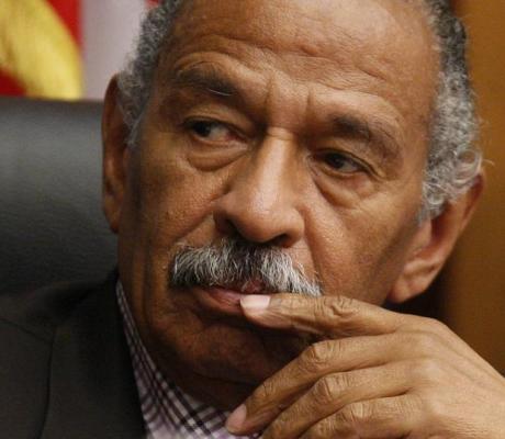 Late Rep. John Conyers, D-Mich. first introduced the US slavery reparations bill in 1989.