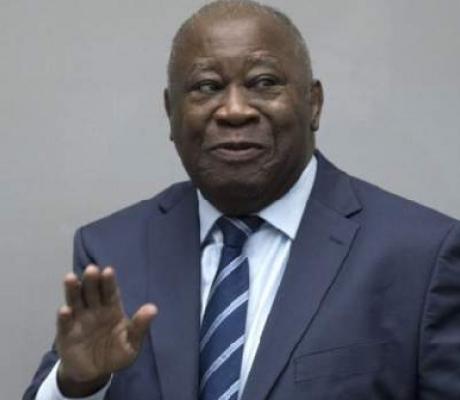 Laurent Gbagbo was president from 2000 to 2011