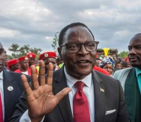 Lazarus Chakwera's political fortunes were revived by a court ruling that annulled last year's flawe