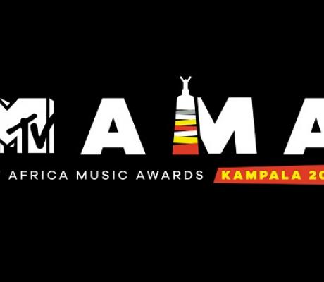 Logo of the 2021 MAMAs