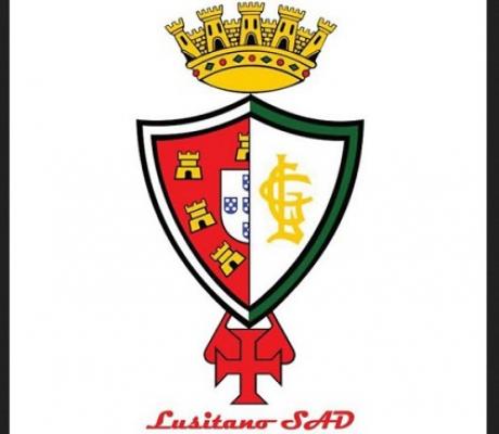 Lusitano Ginásio Clube logo