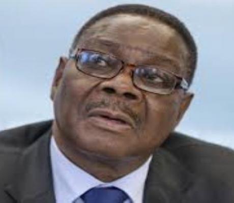 Malawi's former President Peter Mutharika