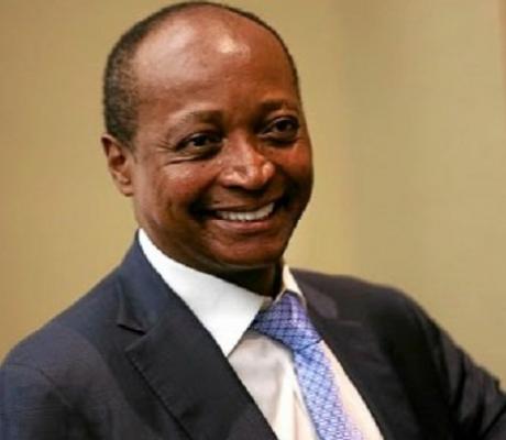 Mamelodi Sundowns President, Dr. Patrice Thlopane Motsepe