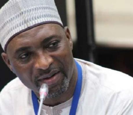 Member of Parliament for Asawase Muntaka Mubarak