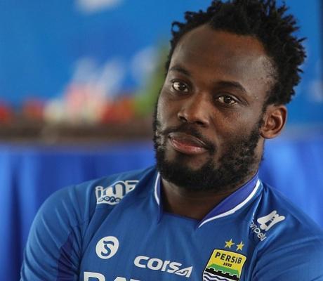 Michael Essien