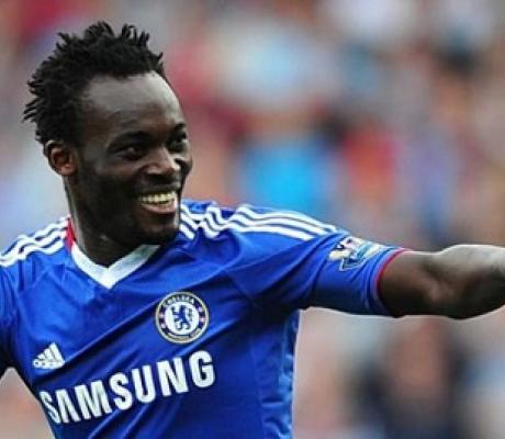 Michael Essien