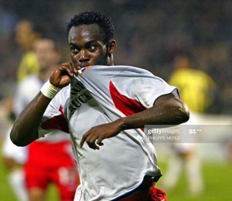 Michael Essien