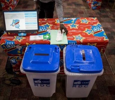 More than 29 million voters are called to the polls from 07H00 to 16H00