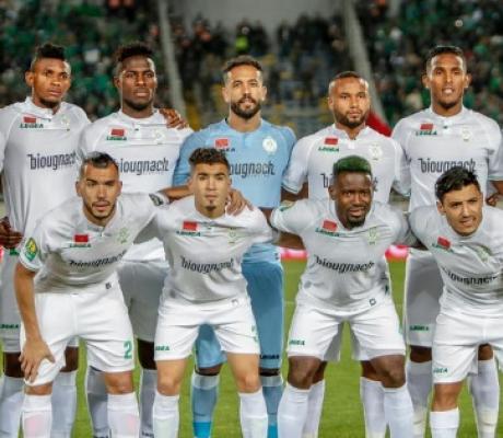 Morocco has become the first major African football nation to resume league football