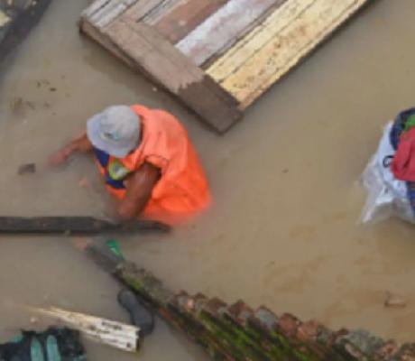 Morocco has experienced heavy rains in recent weeks, after a long period of drought