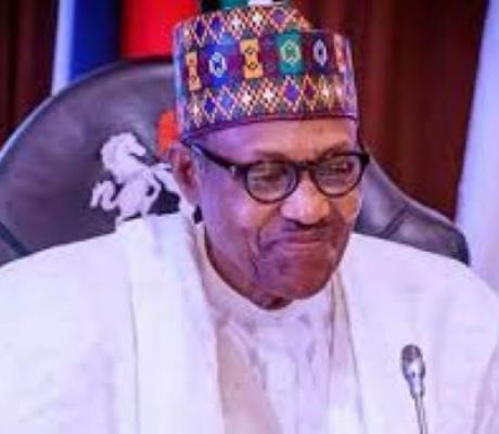 Muhammadu Buhari, President of Nigeria