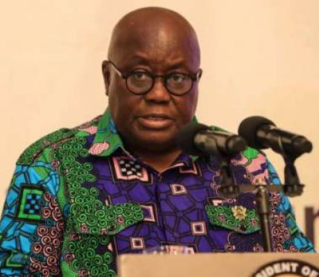 Nana-Addo