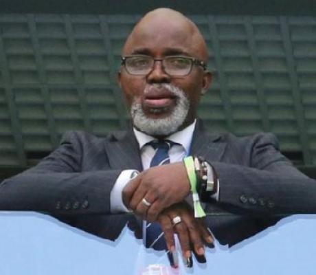 Nigeria Football Federation president Amaju Pinnick