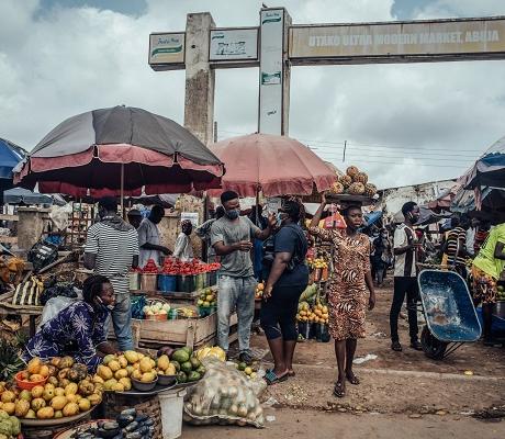 Nigeria’s private-sector credit growth slowed in November 2020