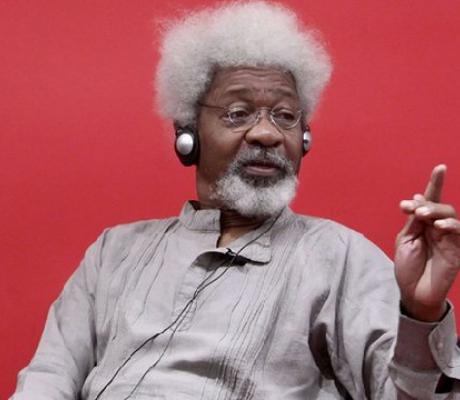 Nigerian Nobel laureate, Professor Wole Soyinka