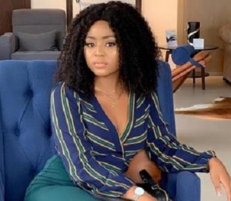 Nigerian actress Regina Daniels