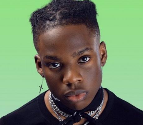 Nigerian artiste, Rema