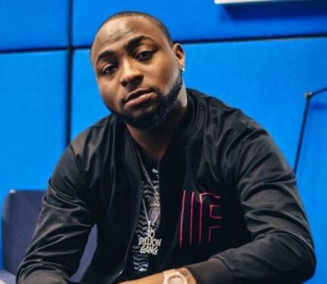 Nigerian singer, Davido