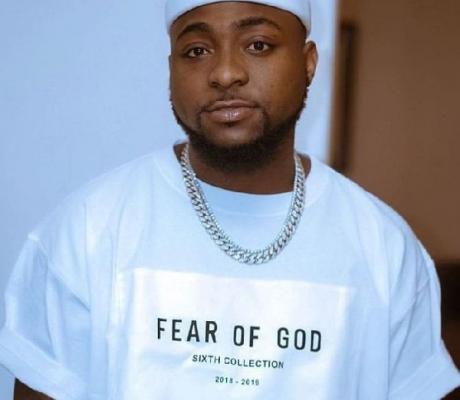 Nigerian singer, Davido