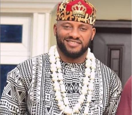 Nollywood actor, Yul Edochie