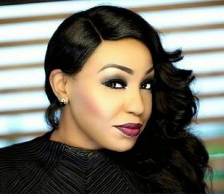 Nollywood actress, Rita Dominic