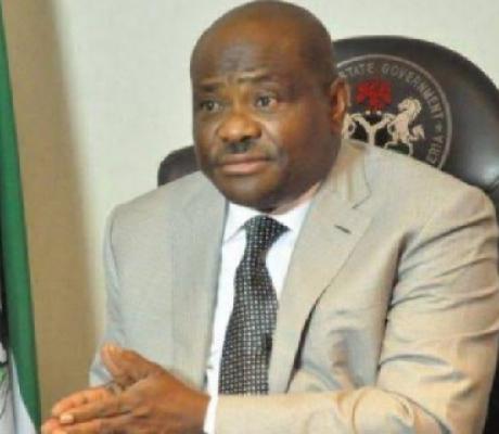 Nyesom Ezenwo Wike, Rivers State Governor, Port Harcourt Nigeria