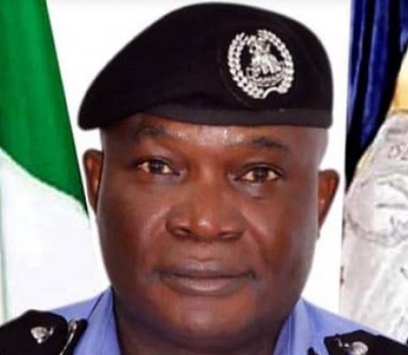 Ogun State Commissioner of Police, Edward Ajogun
