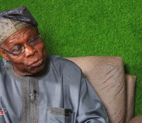 Olusegun Obasanjo