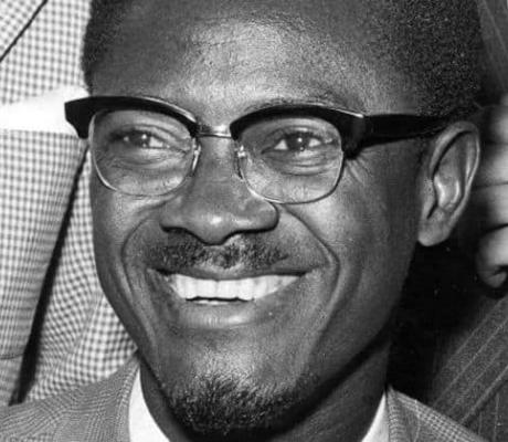 Patrice Lumumba