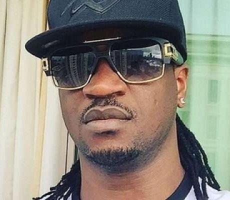 Paul Okoye was a member of music group, P-Square