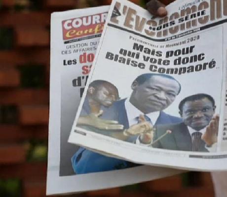 Peace and security among key issues ahead of polls