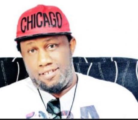 Popular Nollywood actor Ernest Asuzu