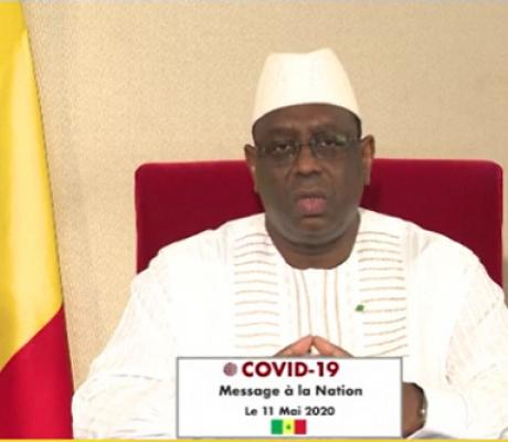 President Macky Sall