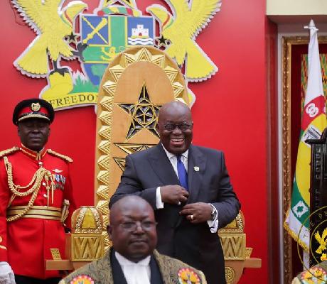 President Nana Addo Dankwa Akufo-Addo