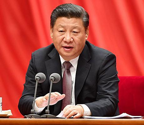 President of China, Xi Jinping