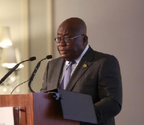 President of Ghana, Nana Addo Dankwa Akufo-Addo