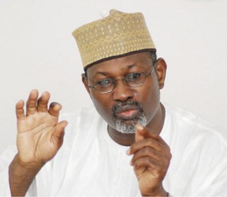 Professor Attahiru Jega, Immediate past chairman of the Independent National Electoral Commission