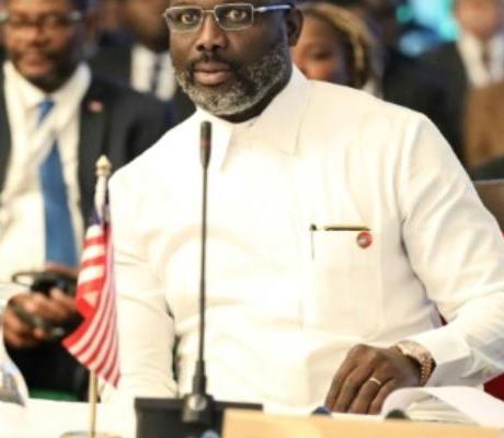 Rumours surfaced that Weah could use the changes to bid for a third term, despite a two-term limit for presidents