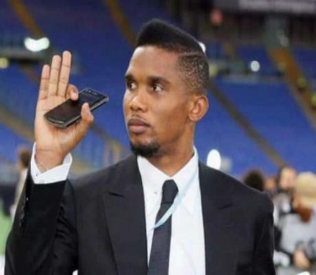 Samuel-Eto’o