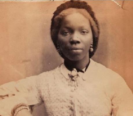 Sarah Forbes Bonetta