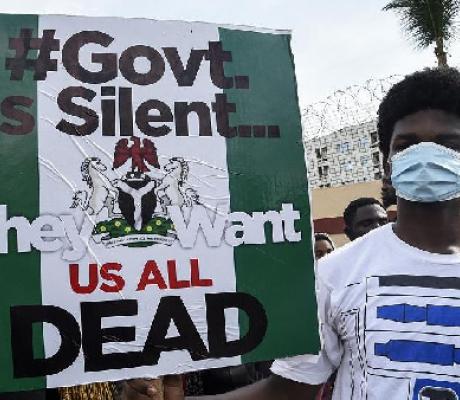 Scores of reports of misconduct, torture and extortion has been recorded in Nigeria so far