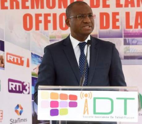 Sidi Tiémoko Touré said outside influence will not be allowed